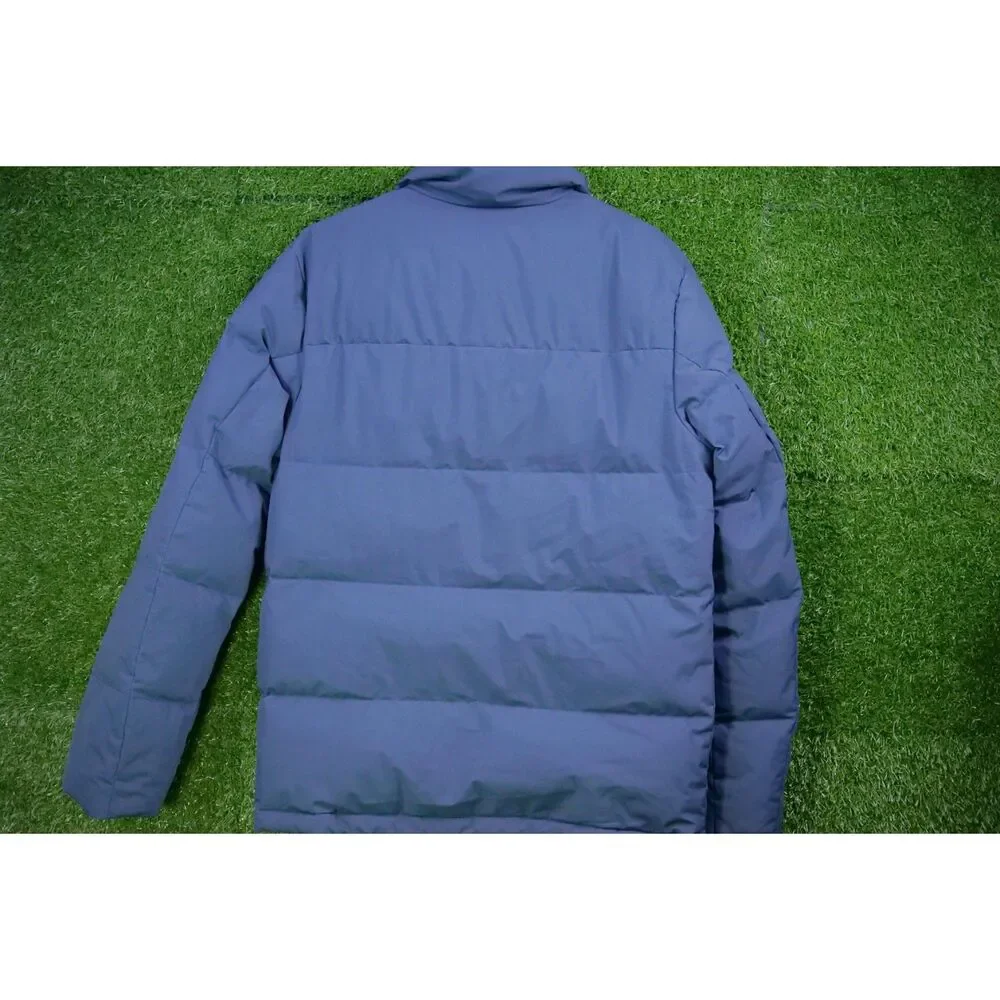Eddie Bauer 550 Down Puffer Winter Jacket - Men's Size S